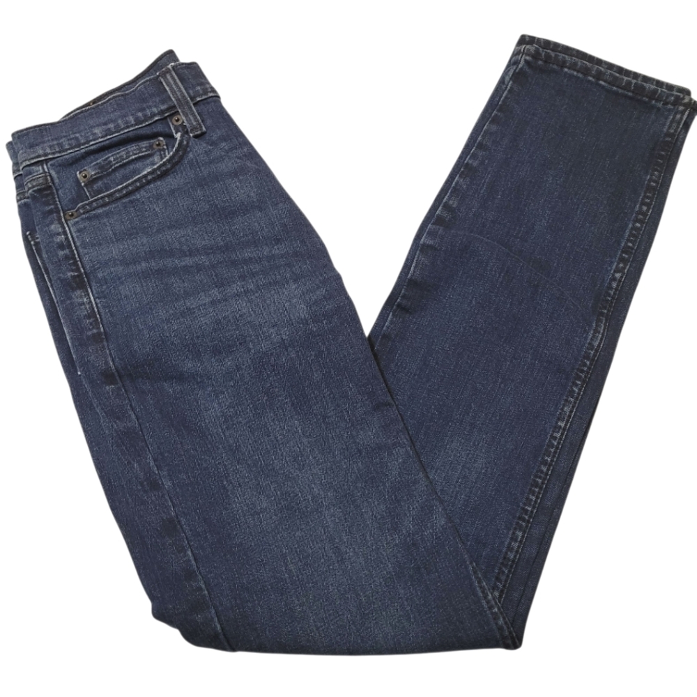 Goodfellow & Co Slim Blue Jeans 28 W X 32 L - Picture 3 of 4